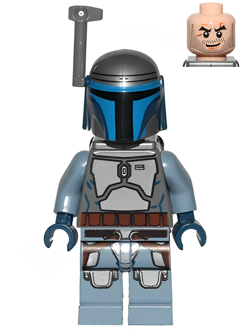 Фигурка LEGO Star Wars Jango - фото 1
