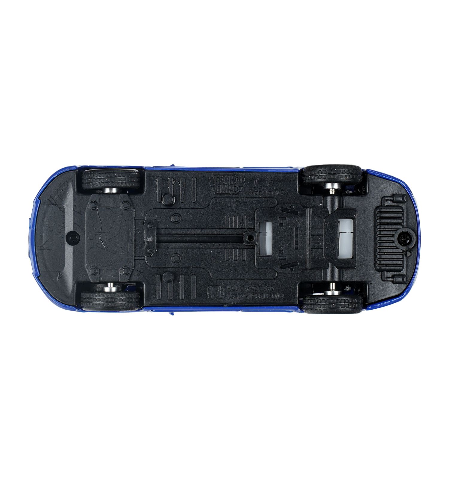 Автомобиль Технопарк Honda Accord 412058 - фото 7