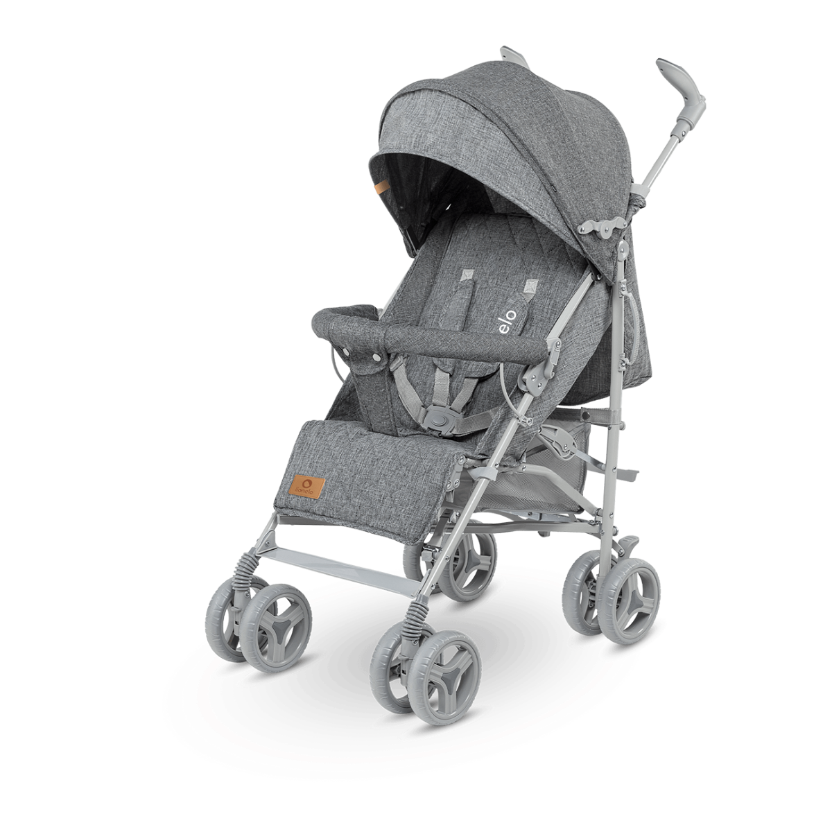 Коляска прогулочная Lionelo Irma - фото 4