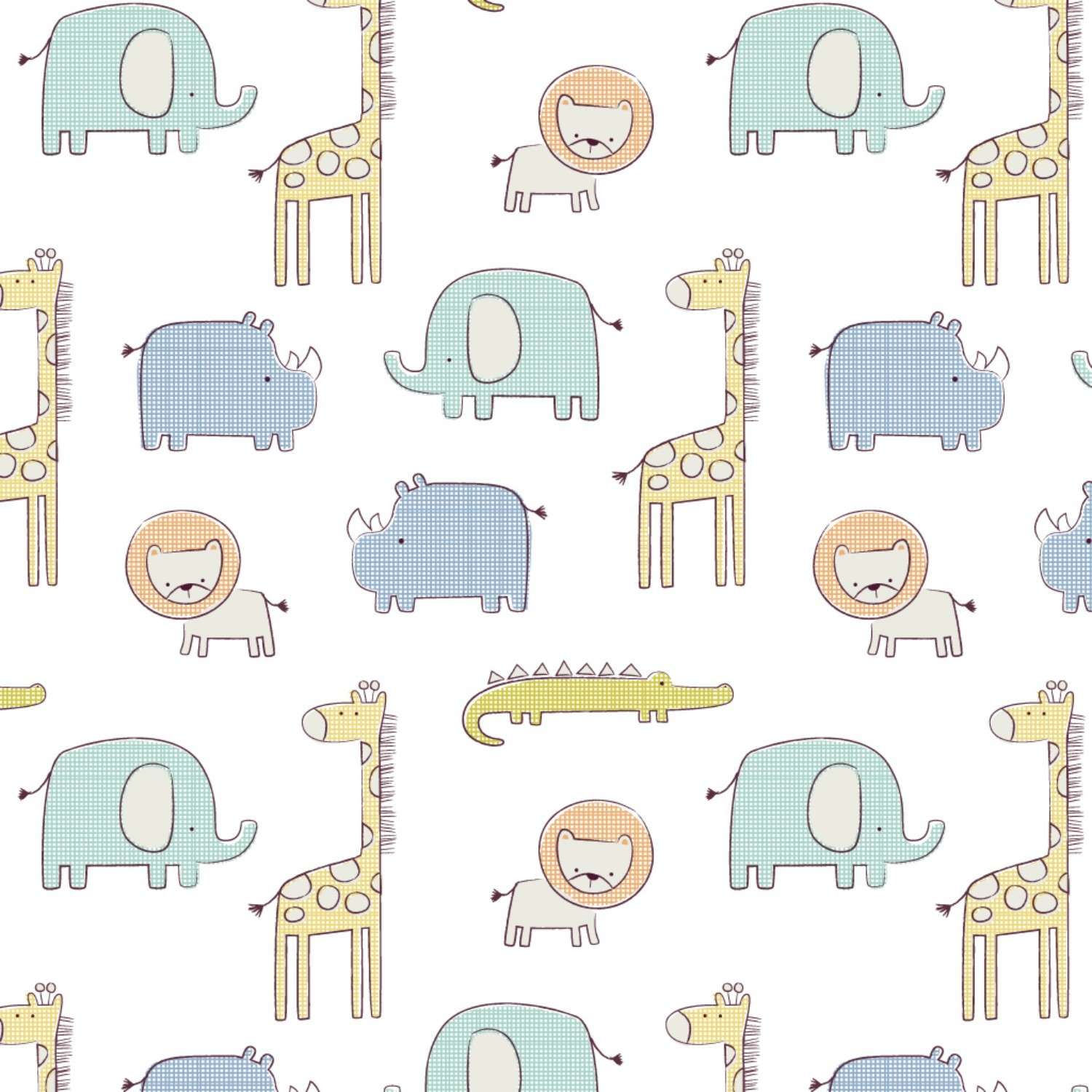 Конверт в коляску Summer Infant Swaddleme Сафари - фото 2
