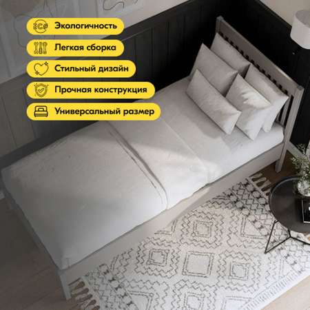 Кровать IKEA ИЛЕКСА