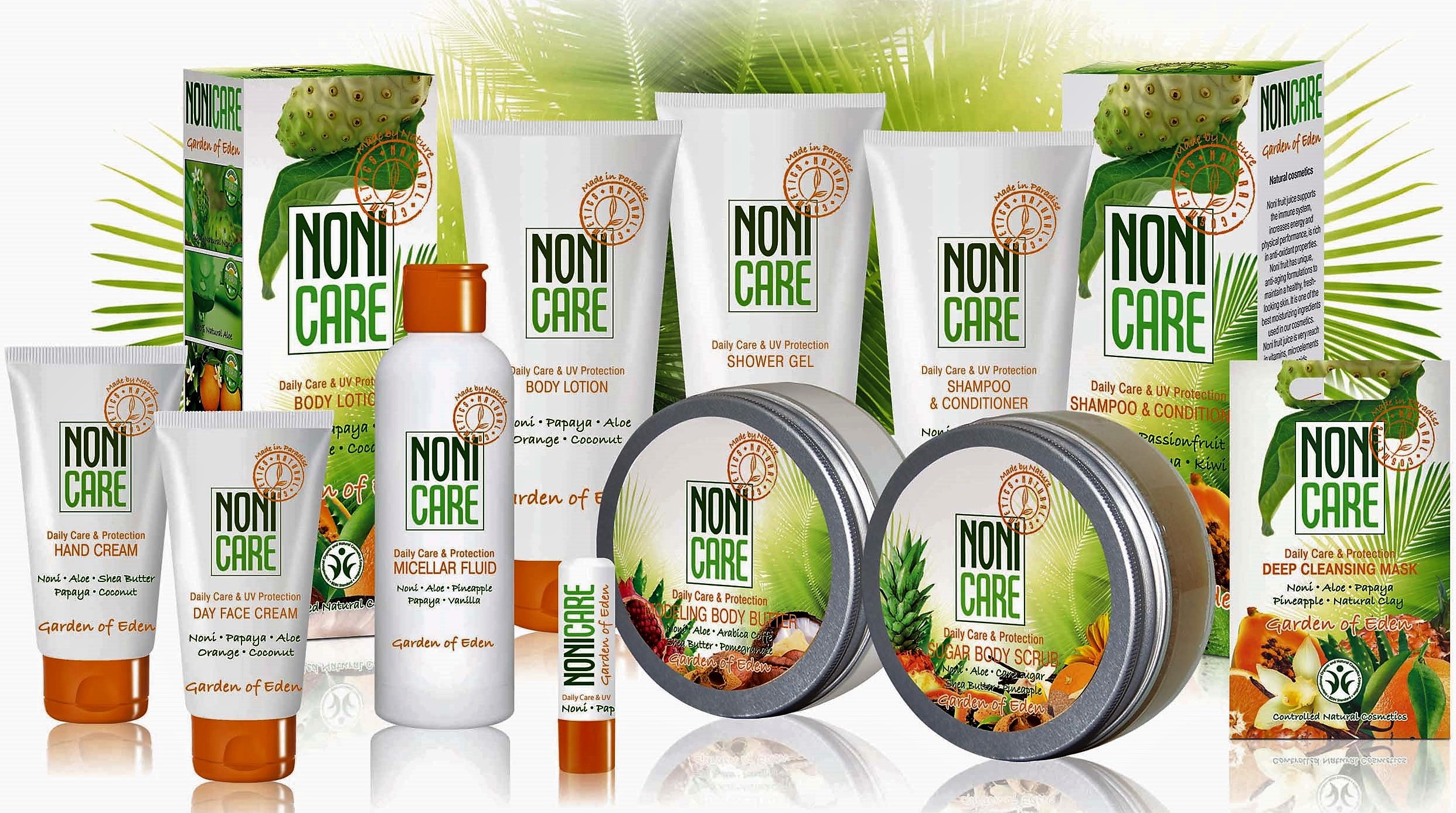 Крем NONICARE 60 мл - фото 6