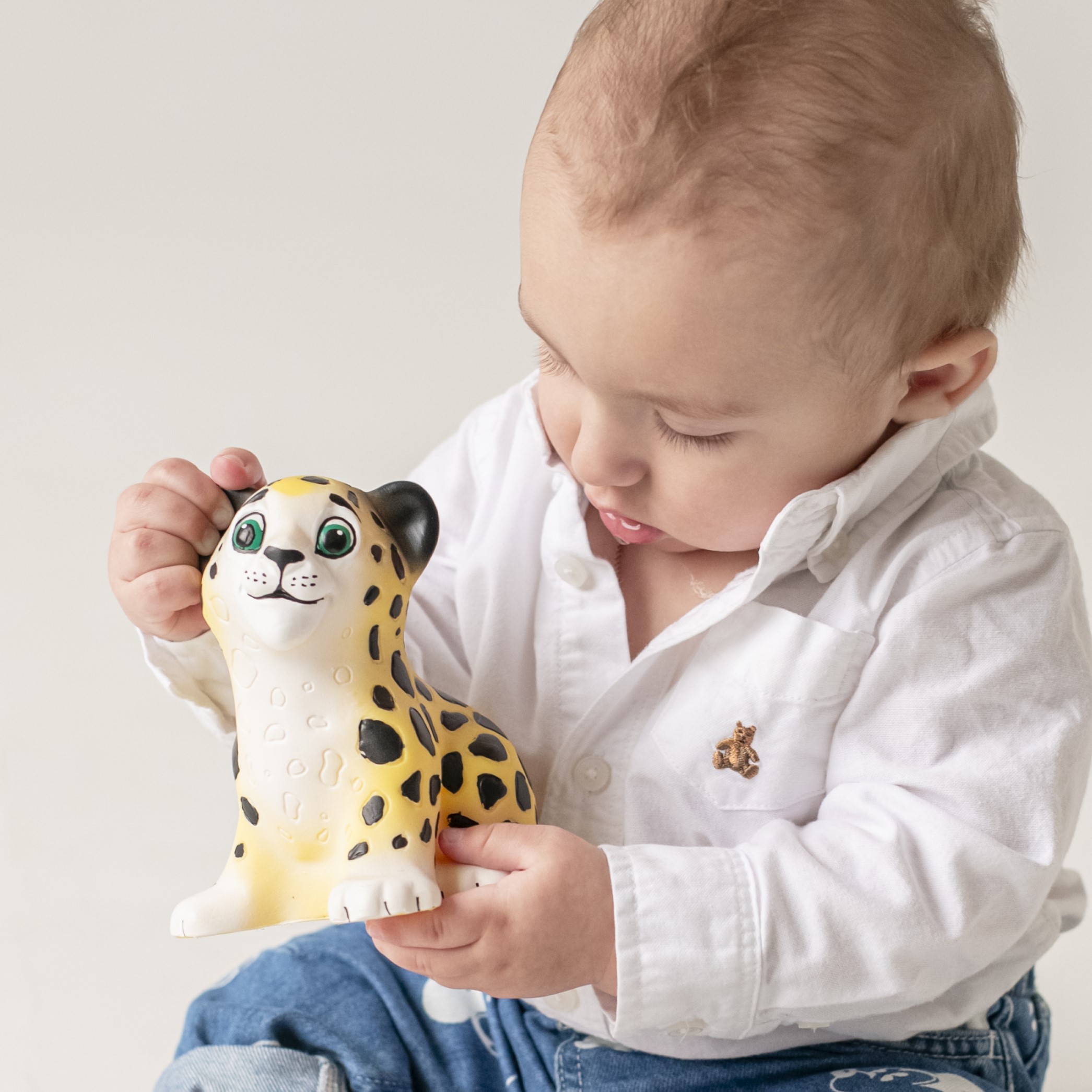 Игрушка Uviton дикие животные для малышей - фото 2