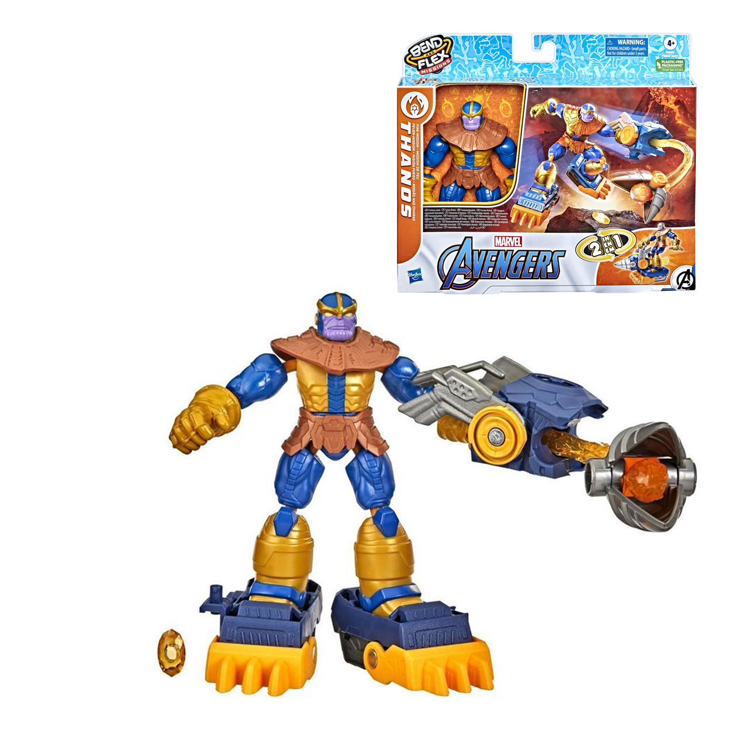 Игровой набор Hasbro - фото 1