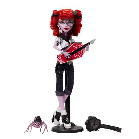 Кукла модельная Monster High Оперетта