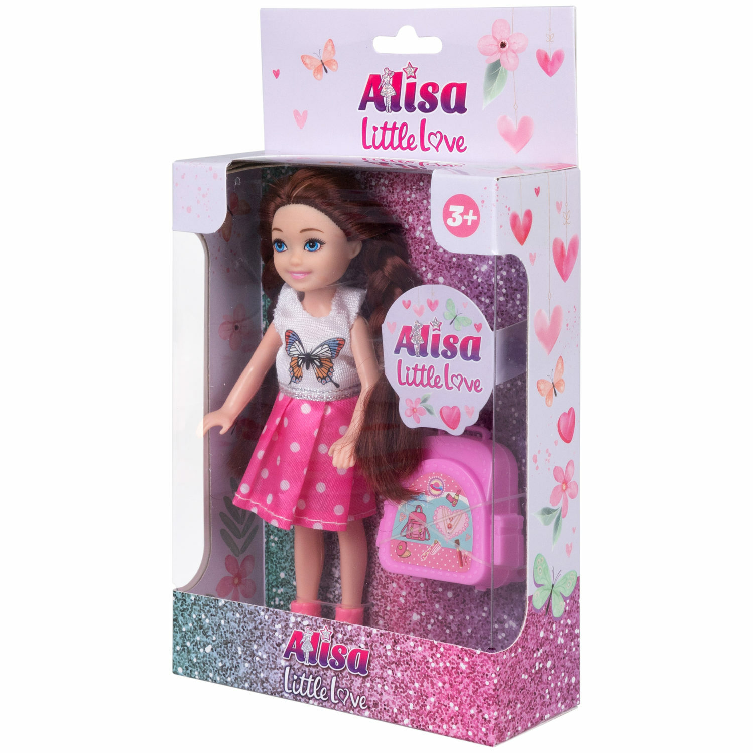 Кукла мини 1TOY Т24369 - фото 7