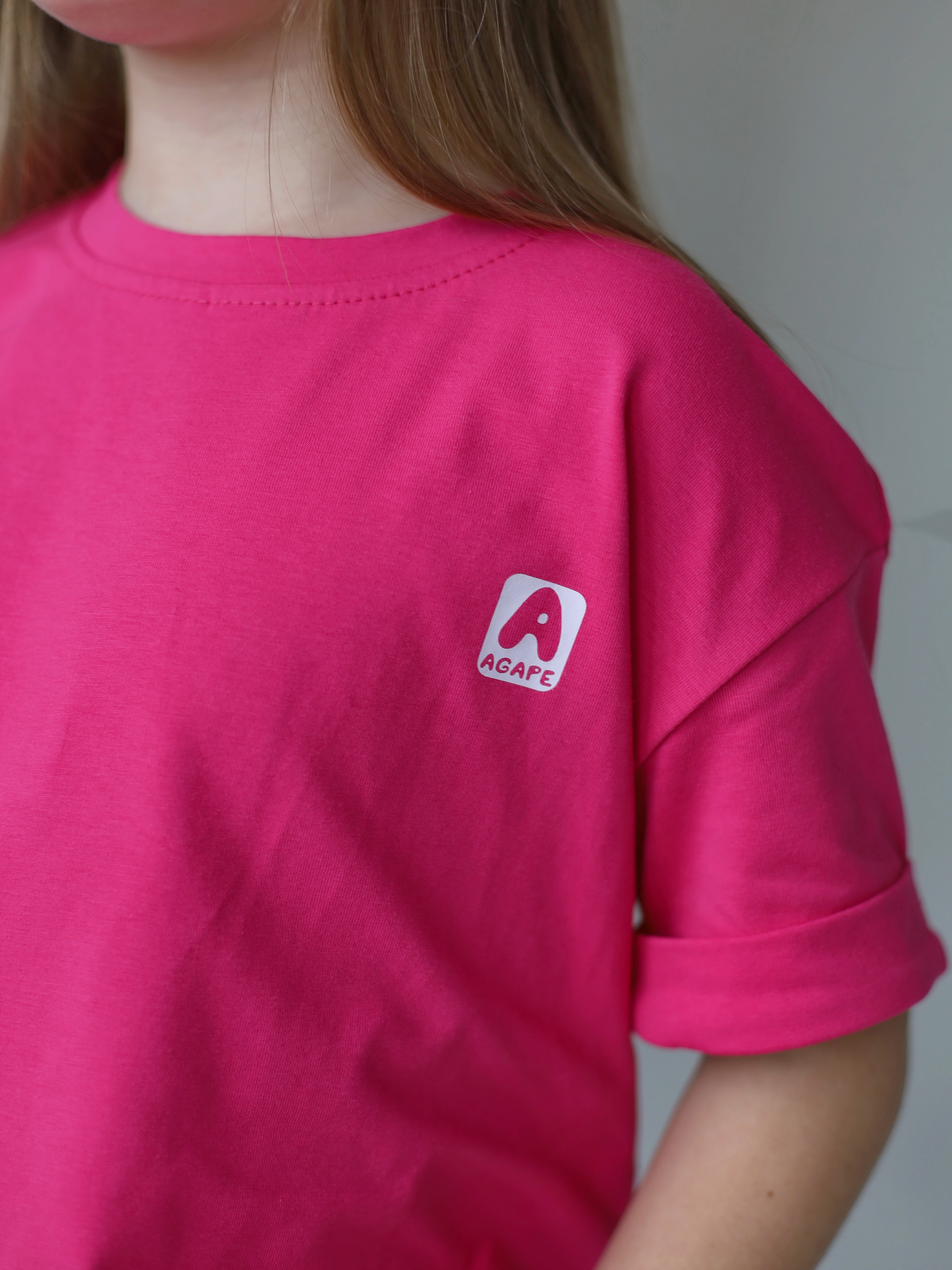 Костюм Агапэ 8017_фуксия - фото 9