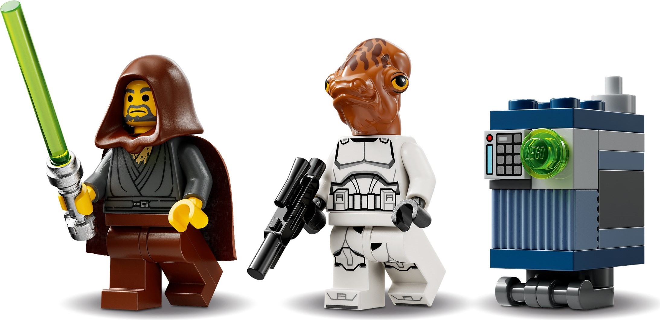 Конструктор LEGO Star Wars 75388 305 дет. - фото 6