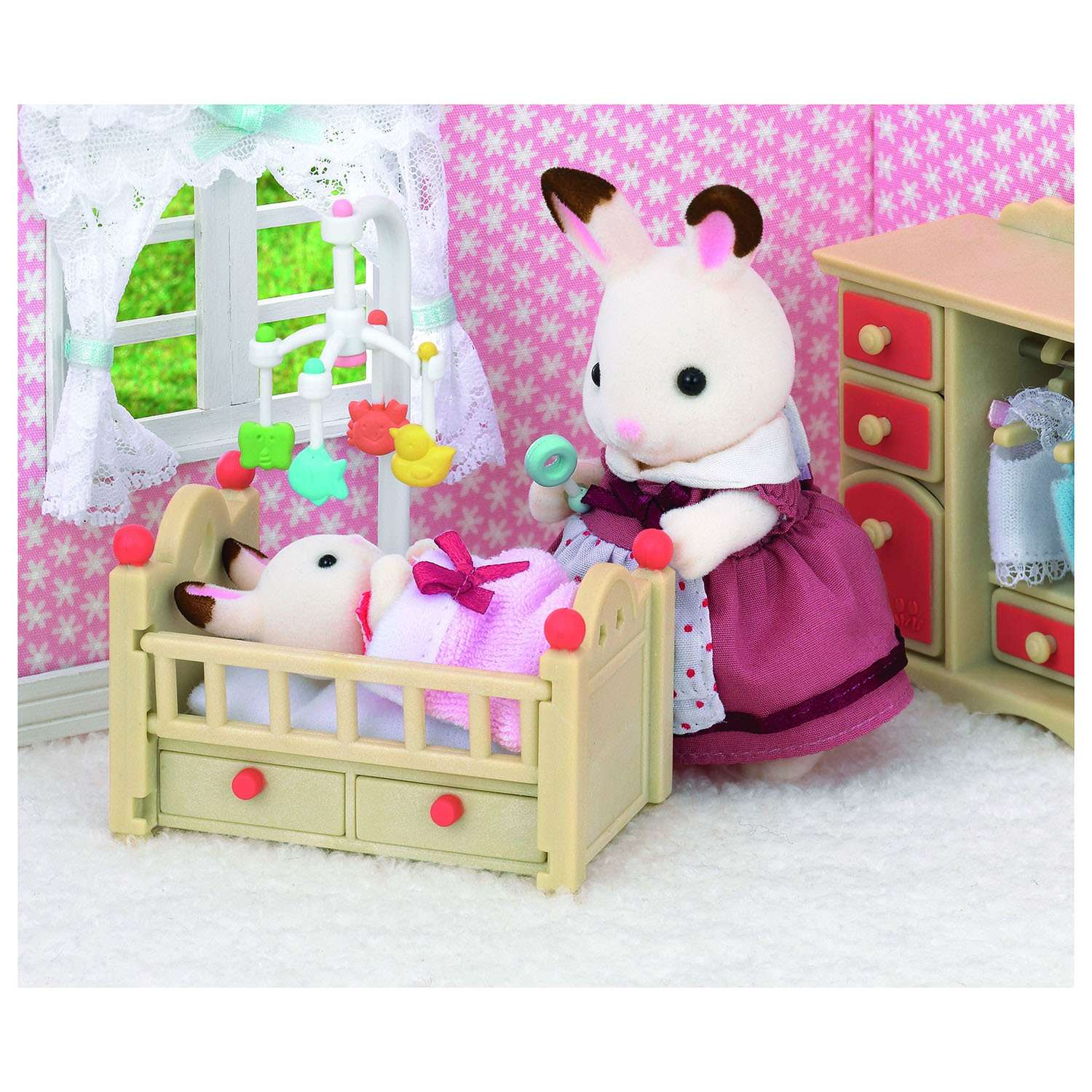 Игровой набор Sylvanian Families - фото 7