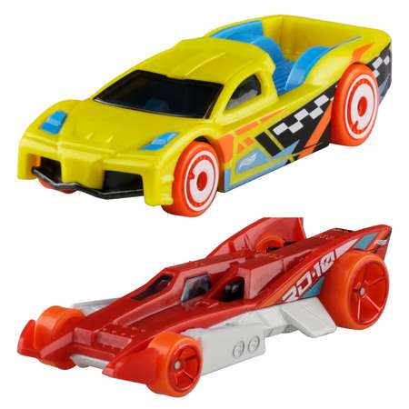 Игровой набор Hot Wheels Трек Карс 2шт