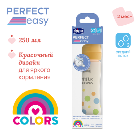 Бутылочка Chicco 250 мл 1 шт.