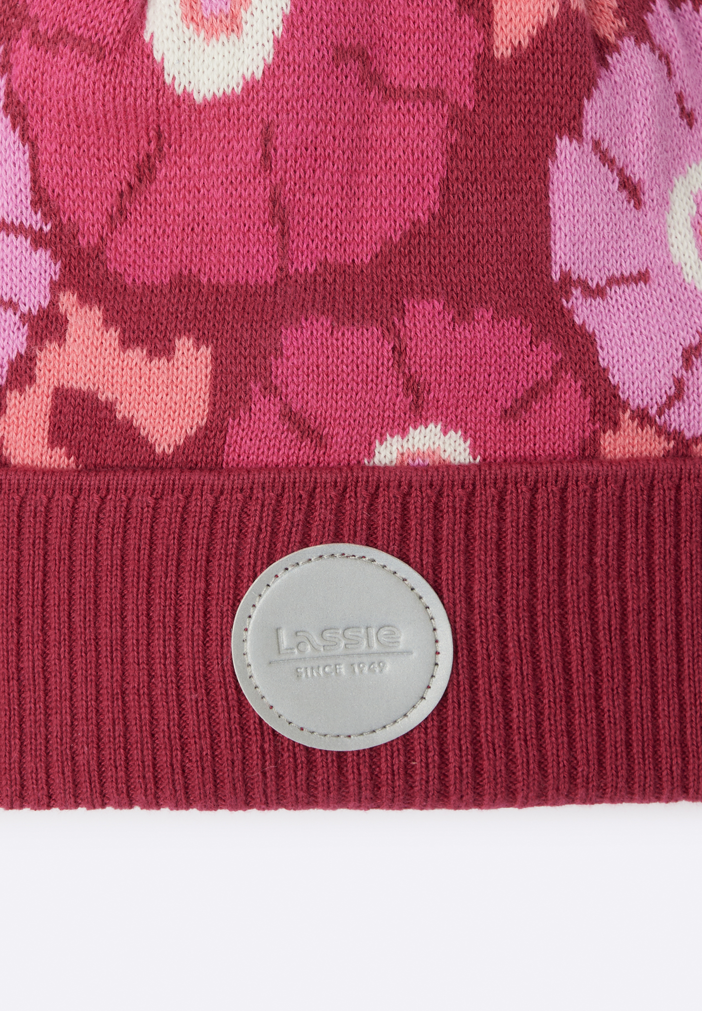 Шапка Lassie 7300046A-3631 - фото 7