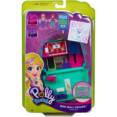 Кукла мини POLLY POCKET