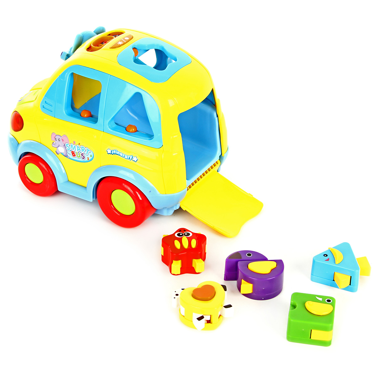 Игрушка Veld Co сортер - фото 3
