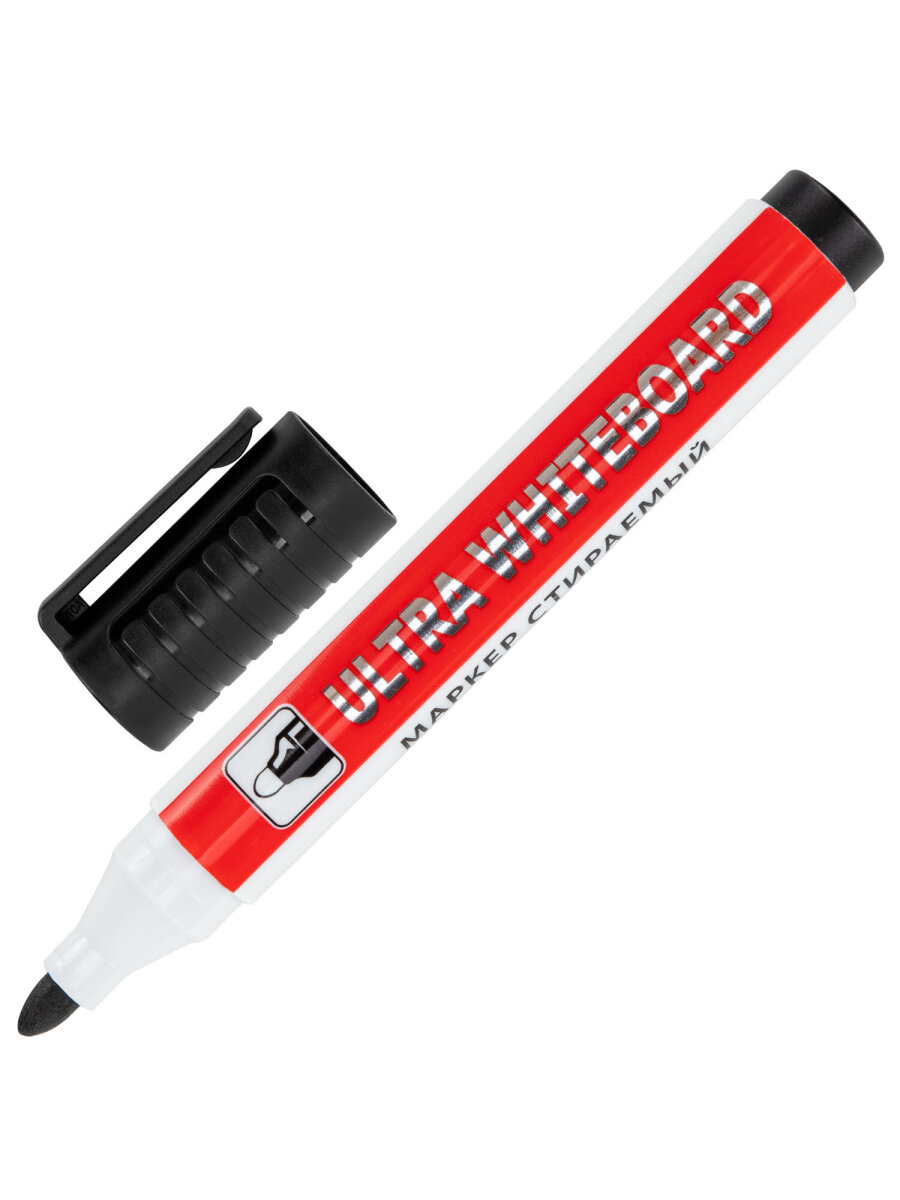 Маркеры Brauberg 4 цв. - фото 4