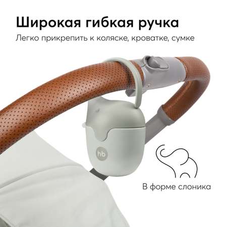Футляр для пустышки Happy Baby