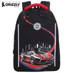 Рюкзак Grizzly Для мальчика
