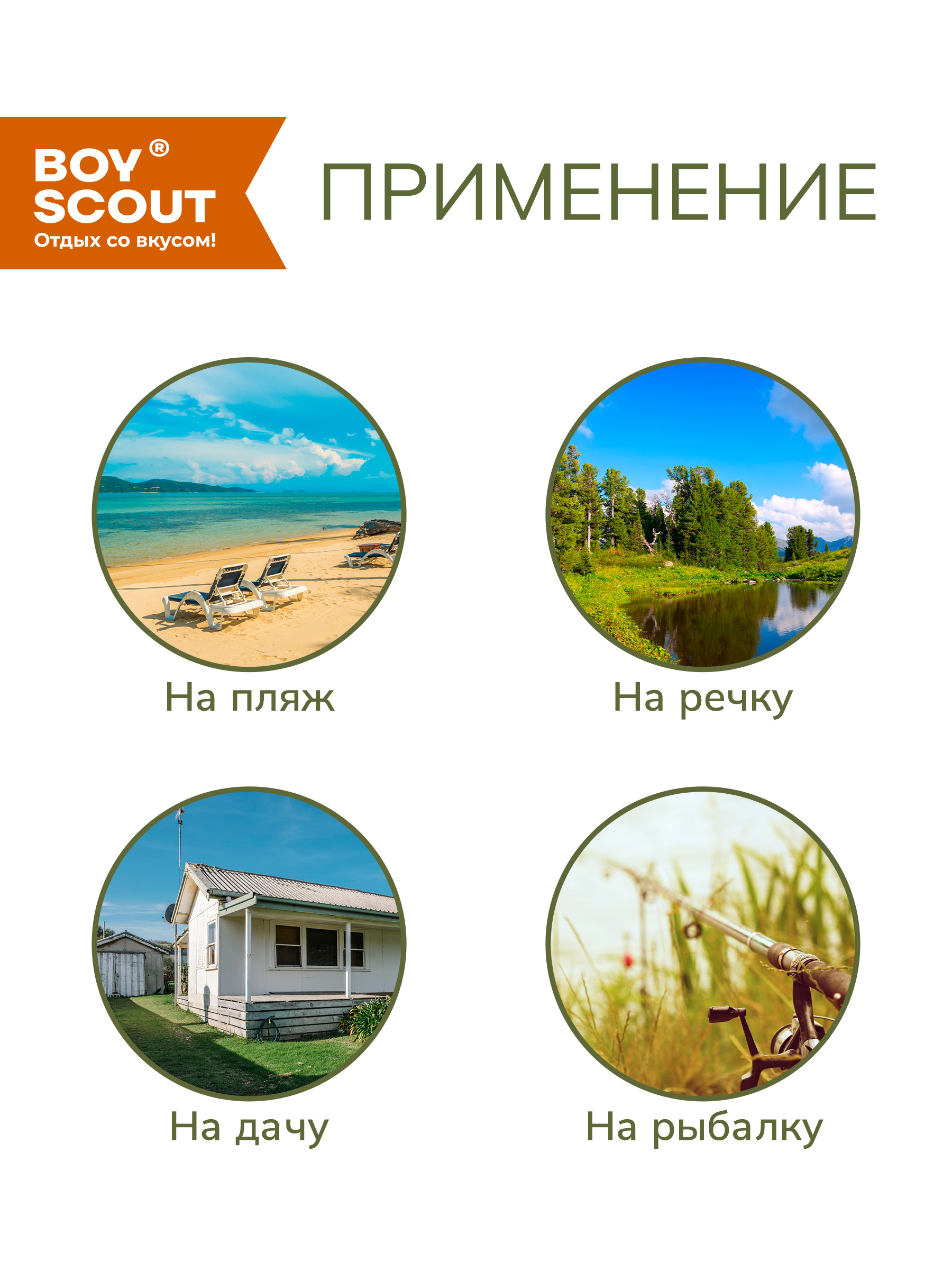 Зонт солнцезащитный Ø 180 см - фото 5