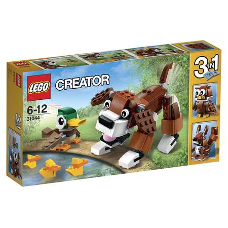 Конструктор LEGO Creator блочный