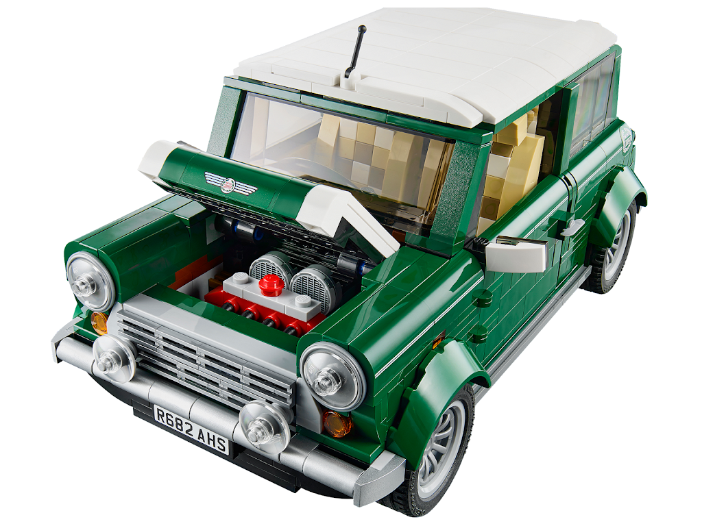 Конструктор LEGO Creator 10242 1077 дет. - фото 7