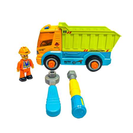 Конструктор SHARKTOYS сборная игровая модель