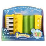 Игрушка музыкальная Veld Co аккордеон