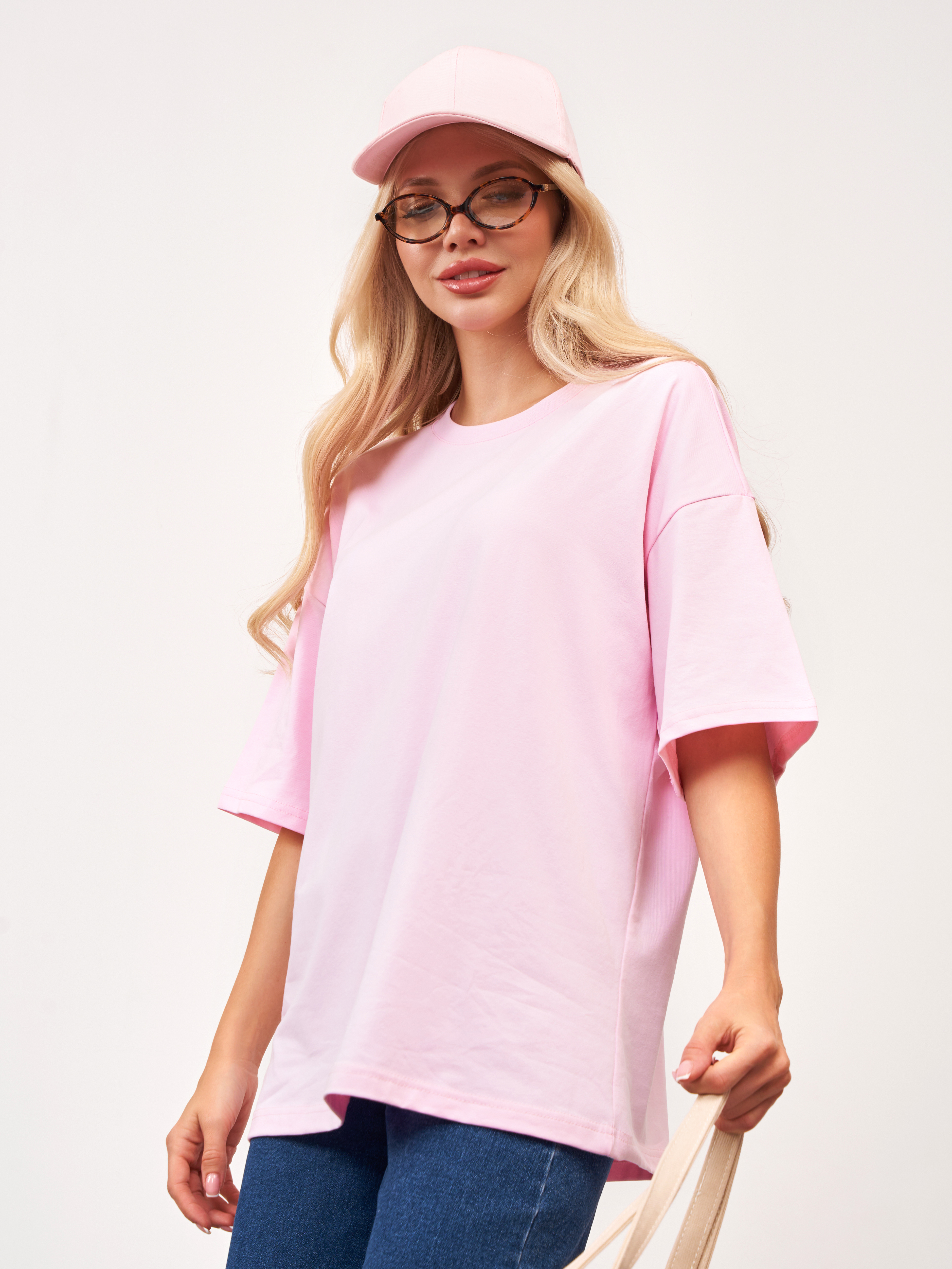 Футболка LELO kids LELO-491-rozoviy - фото 12