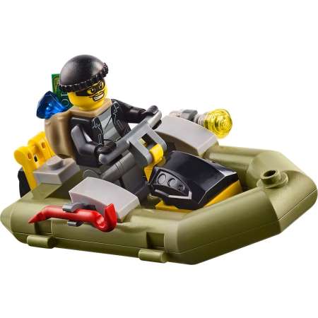 Конструктор LEGO City 60045 408 дет.
