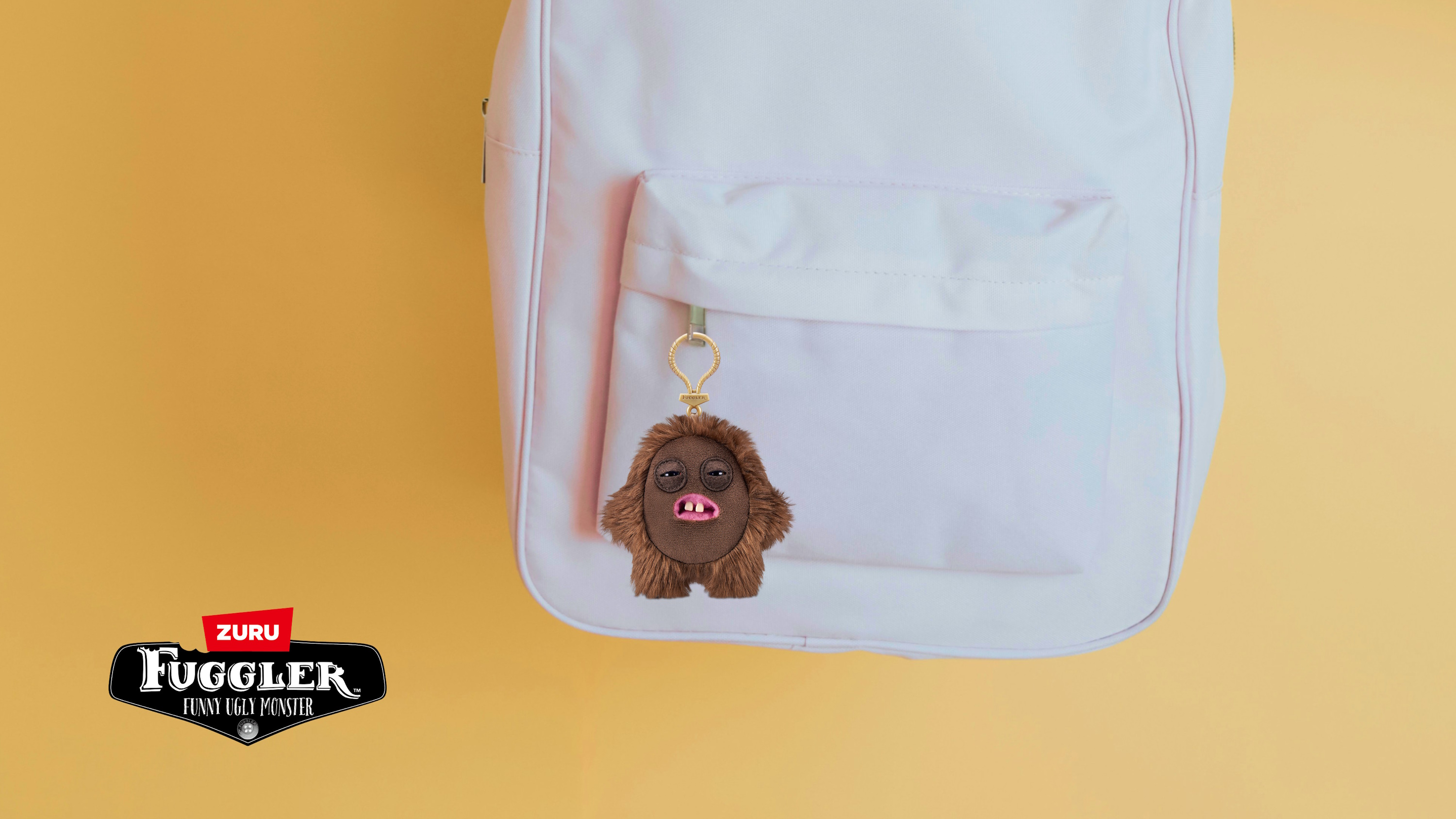 Мягкая игрушка FUGGLER Кустогрыз - фото 6