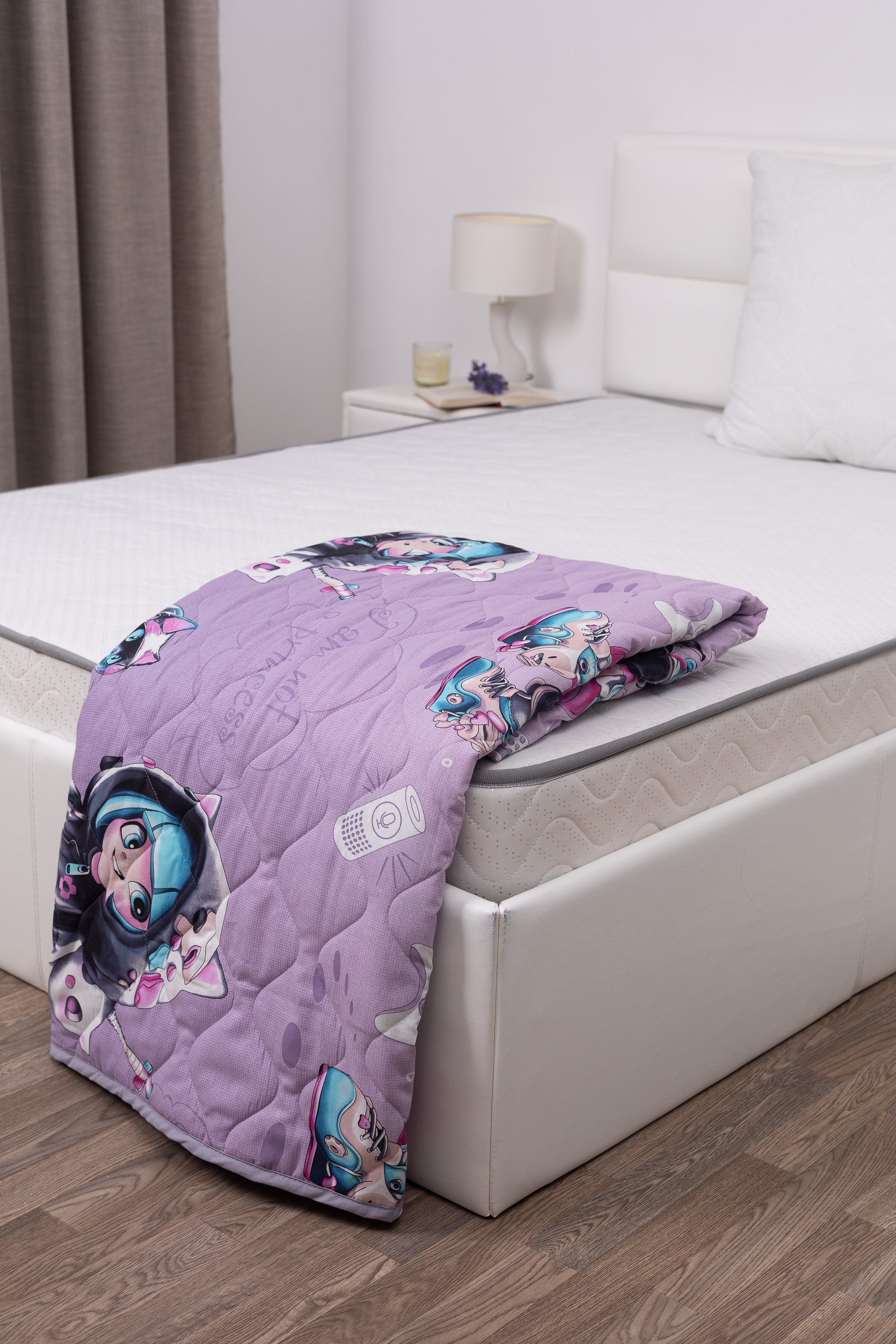 Покрывало MILANIKA Молли 150 x 215 см хлопок - фото 10