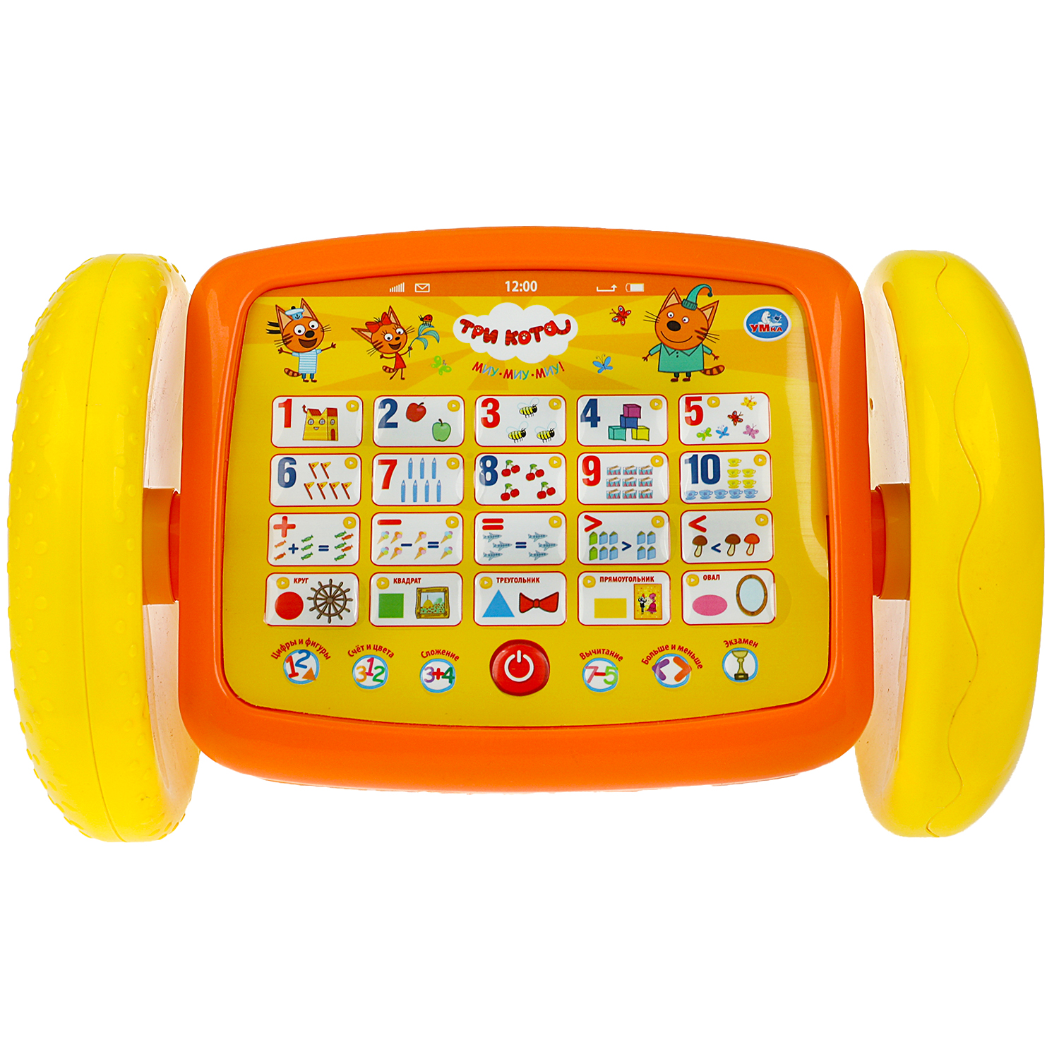 Игрушка УМка планшет - фото 2