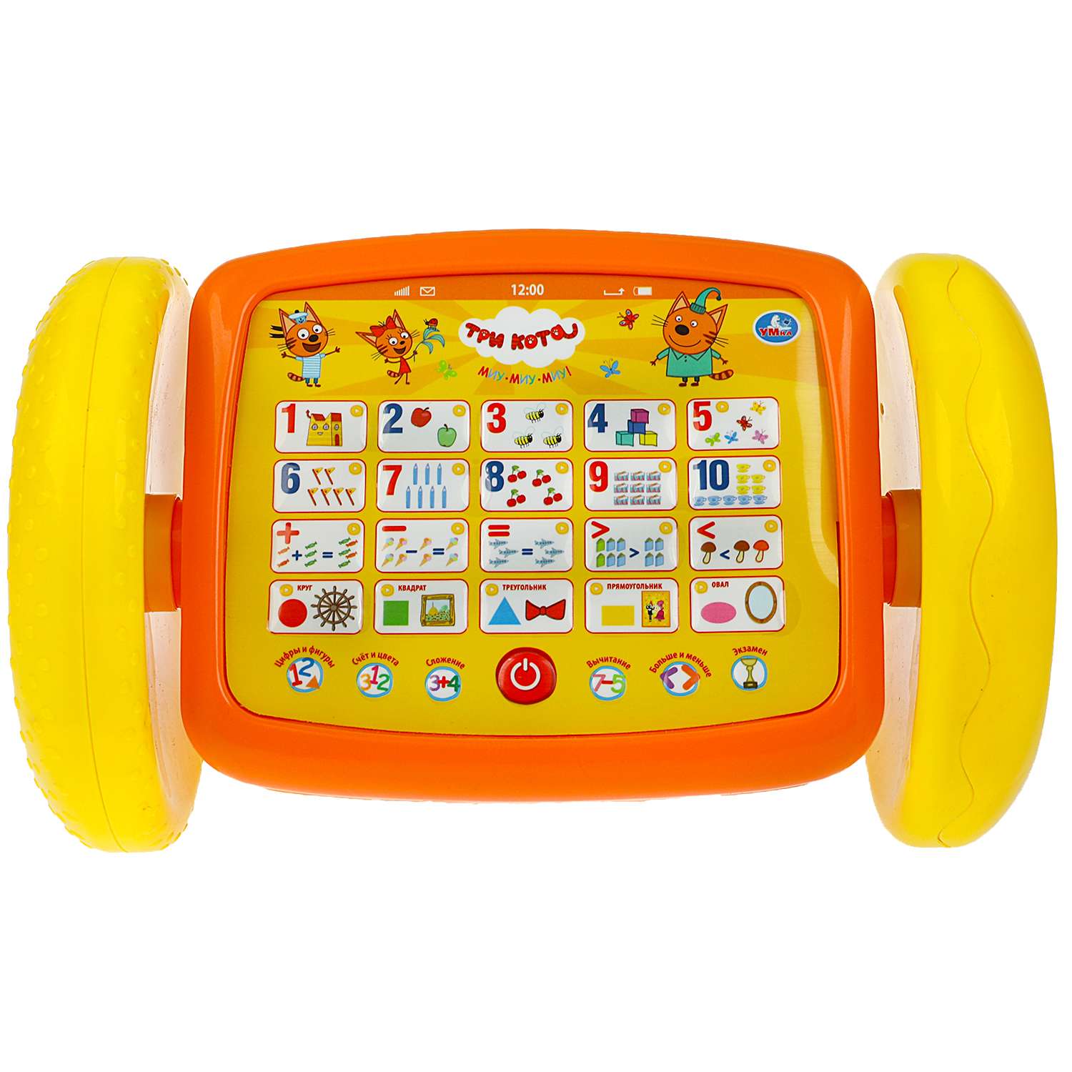 Игрушка УМка планшет - фото 2