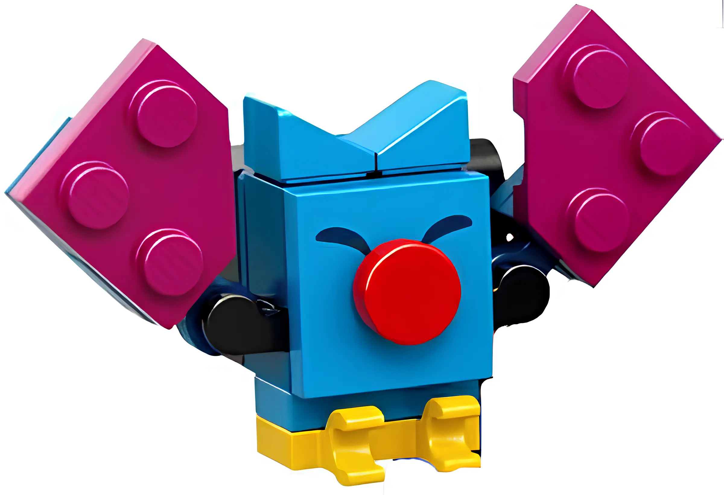 Фигурка LEGO Swoop Black - фото 1