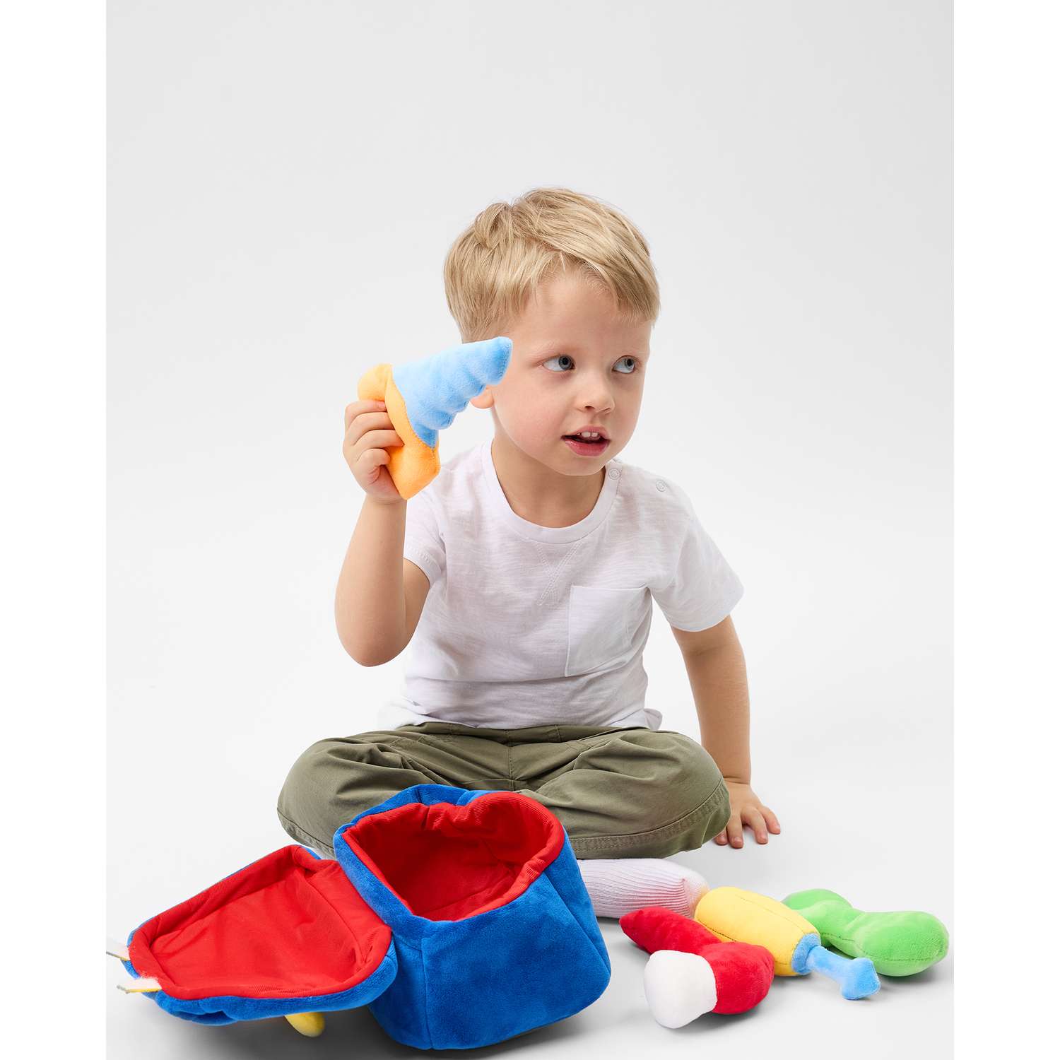 Игрушка BabyGo Инструменты - фото 5