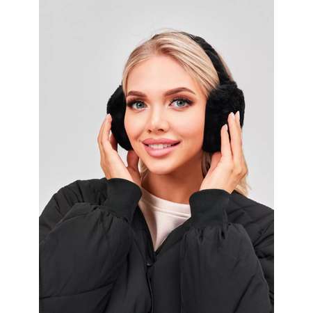 Наушники меховые LUXMAN