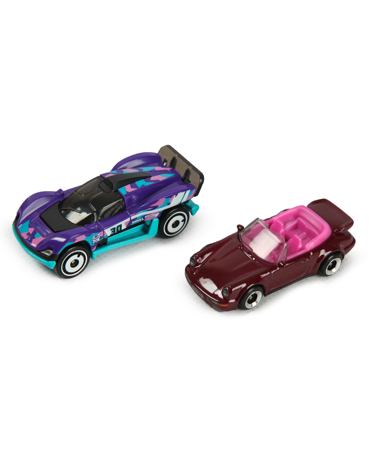 Игровой набор Hot Wheels 40 машинок 1:64 JDW08 - фото 5