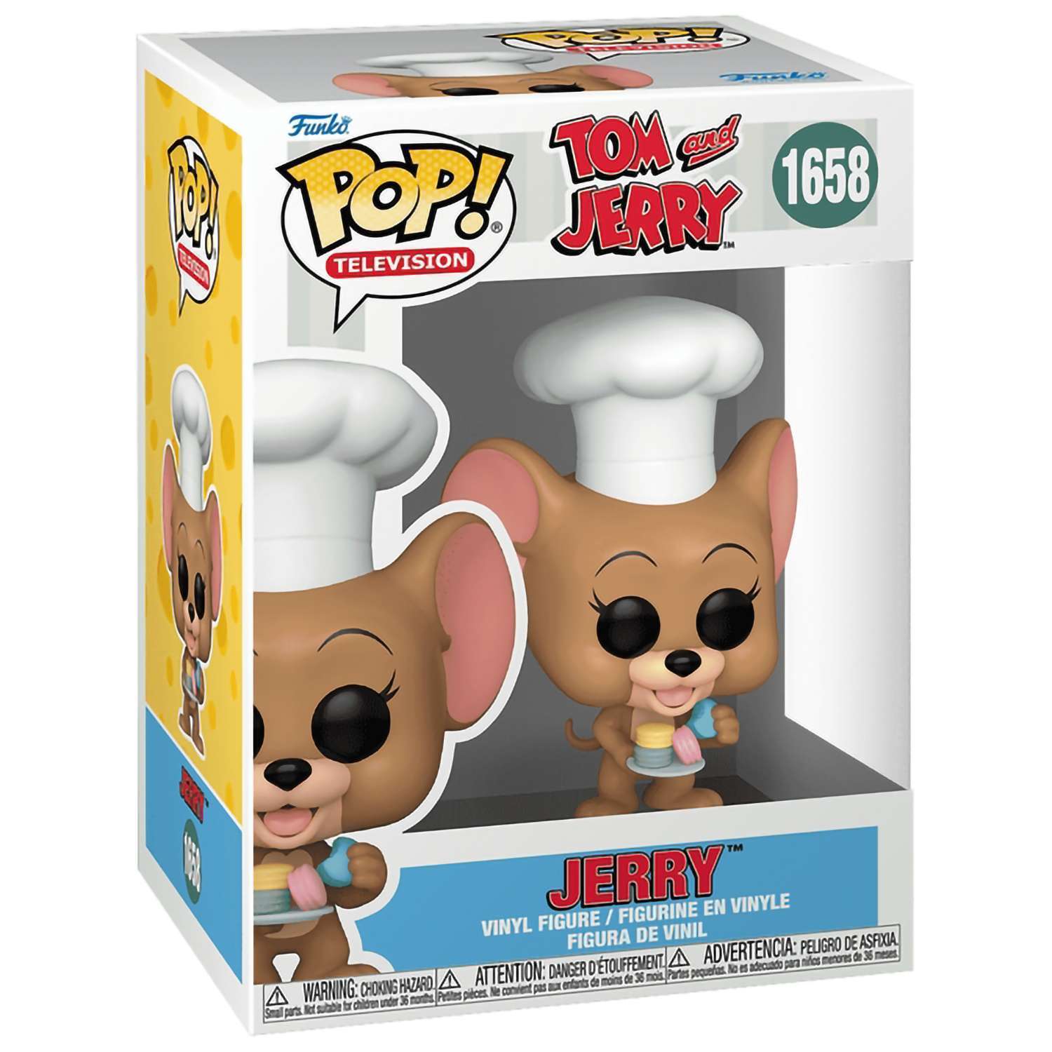 Фигурка Funko Tom and Jerry Джерри - фото 2