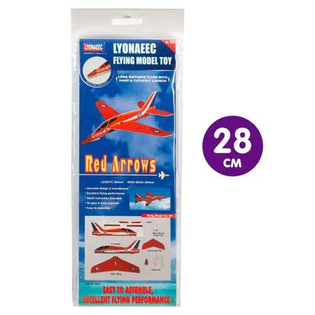 Сборная модель LYONAEEC Самолет 28 см