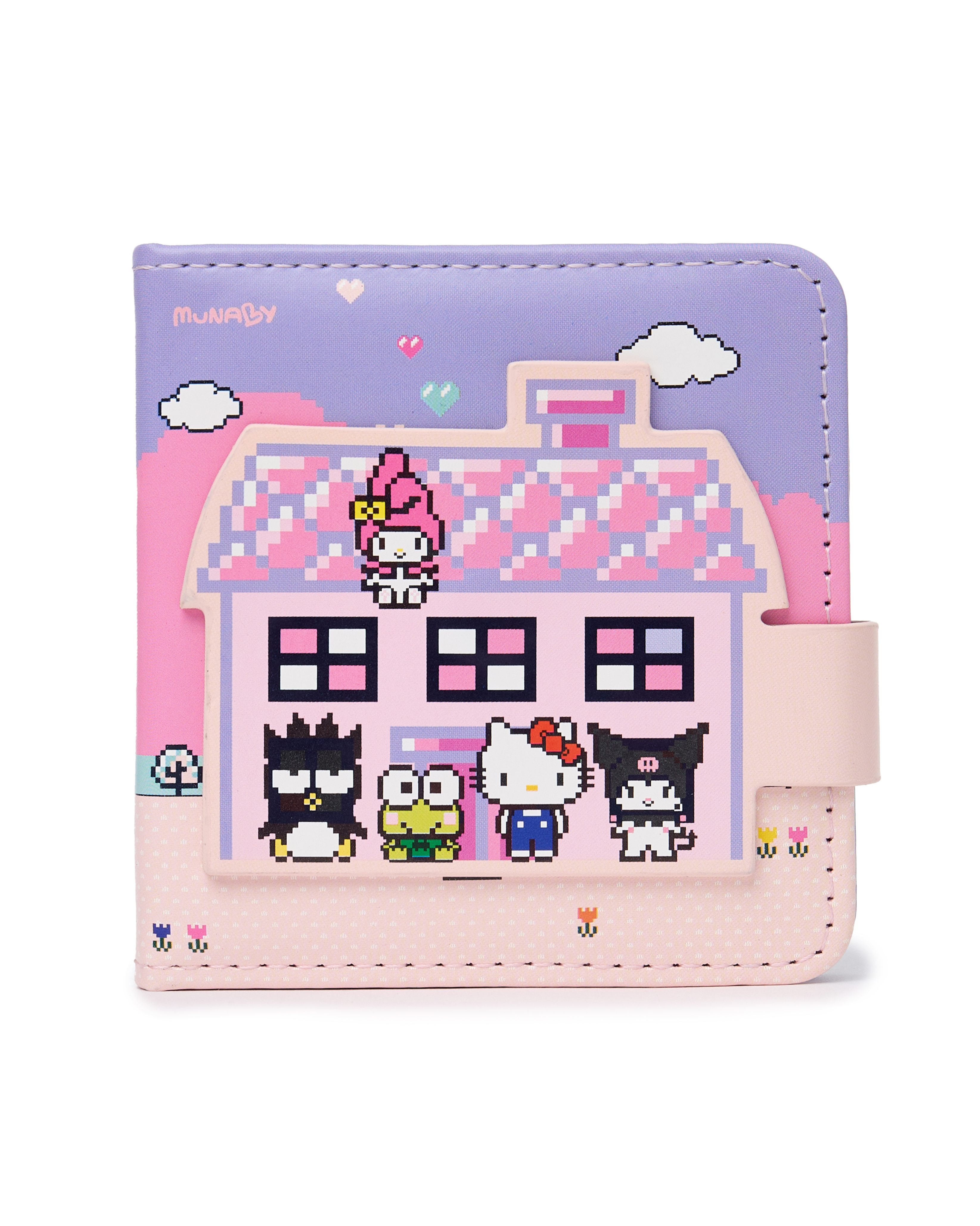 Блокнот Munaby Hello Kitty - фото 1