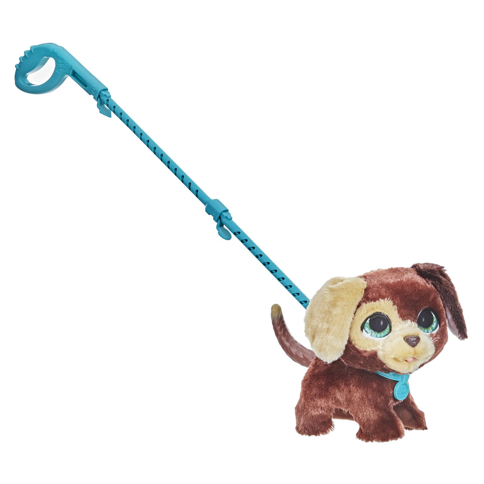 Игрушка мягкая FurReal Friends собачка - фото 1