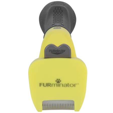 Расческа для собак FURMINATOR карликовых пород с длинной шерстью XS 151449