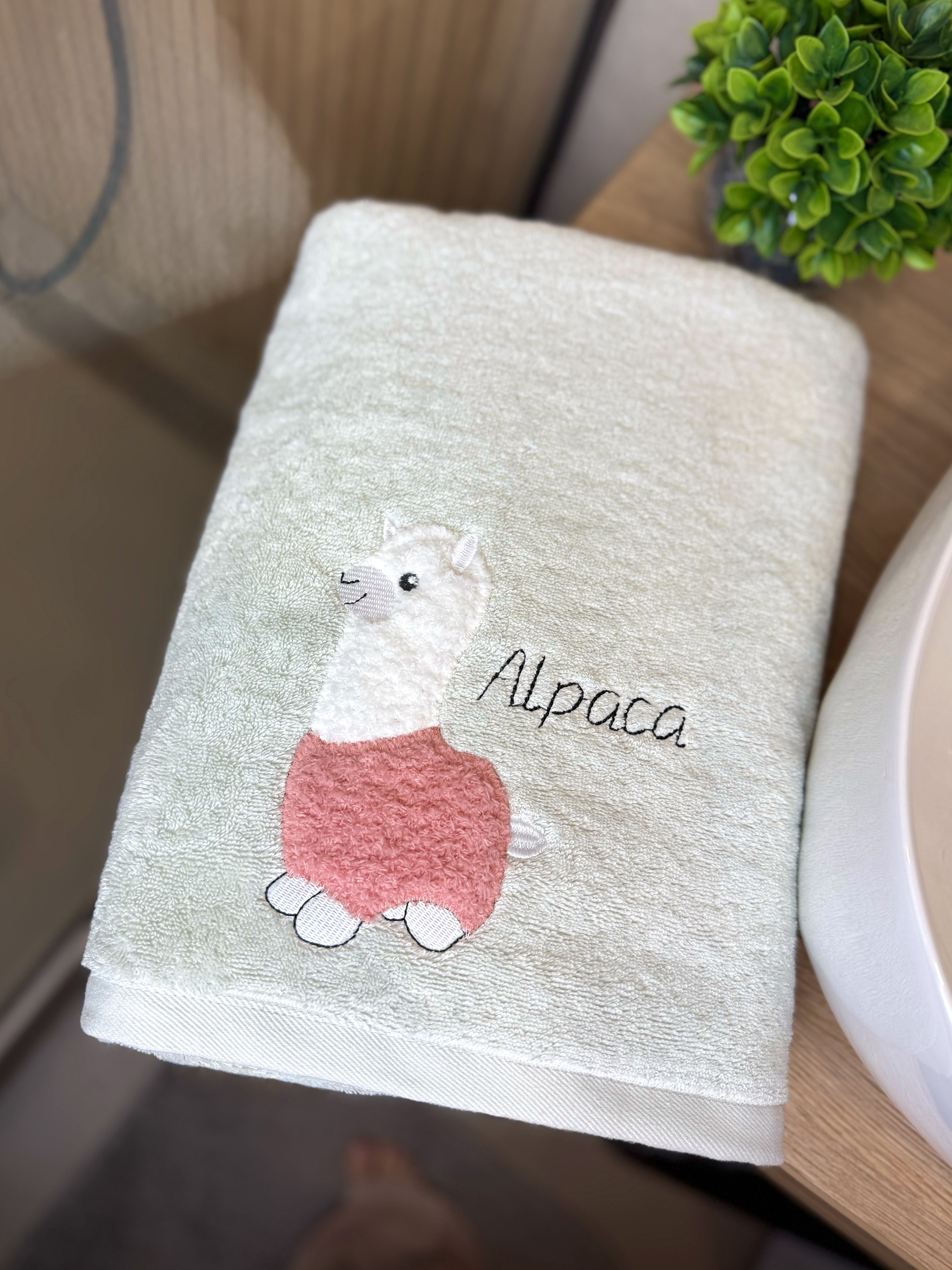 Полотенце Мышка Мия 70 x 140 см 1 шт. - фото 1