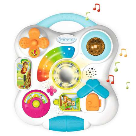 Игрушка Smoby развивающий центр