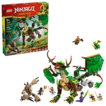 Конструктор LEGO NINJAGO 71859 1050 дет.