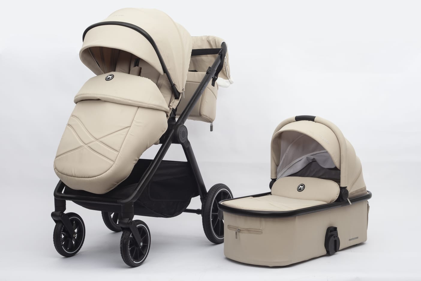 Коляска 2в1 Ining baby PLUS - фото 1