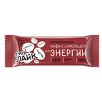 Батончик-мюсли Леовит Мой лайк для энергии кофе с шоколадом 25г