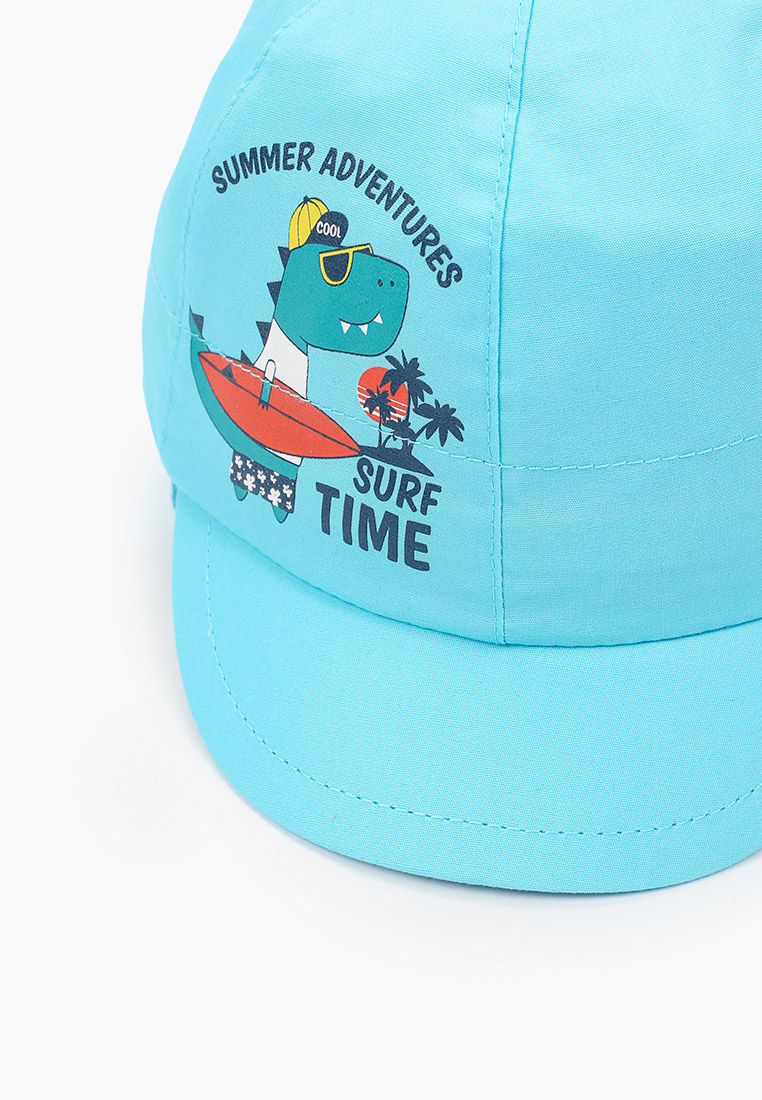 Бейсболка Kotik МС-2019_Ярко-голубой - фото 6