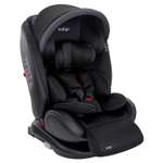 Автокресло Indigo Isofix 0+/1/2/3 (0-36 кг) черный
