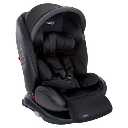 Автокресло Indigo Isofix 0+/1/2/3 (0-36 кг)