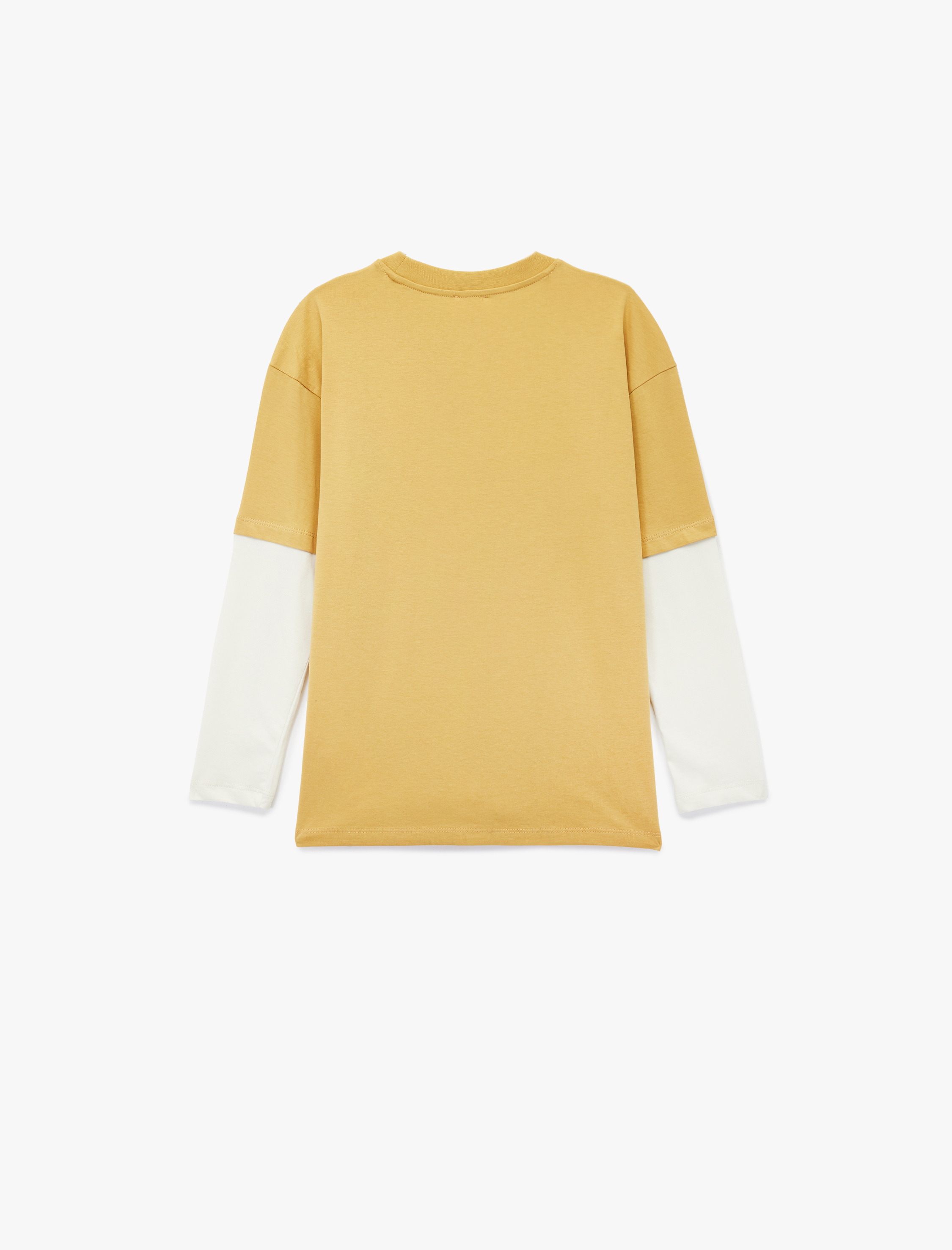 Лонгслив KOTON 6WKB10435TK192 - фото 2